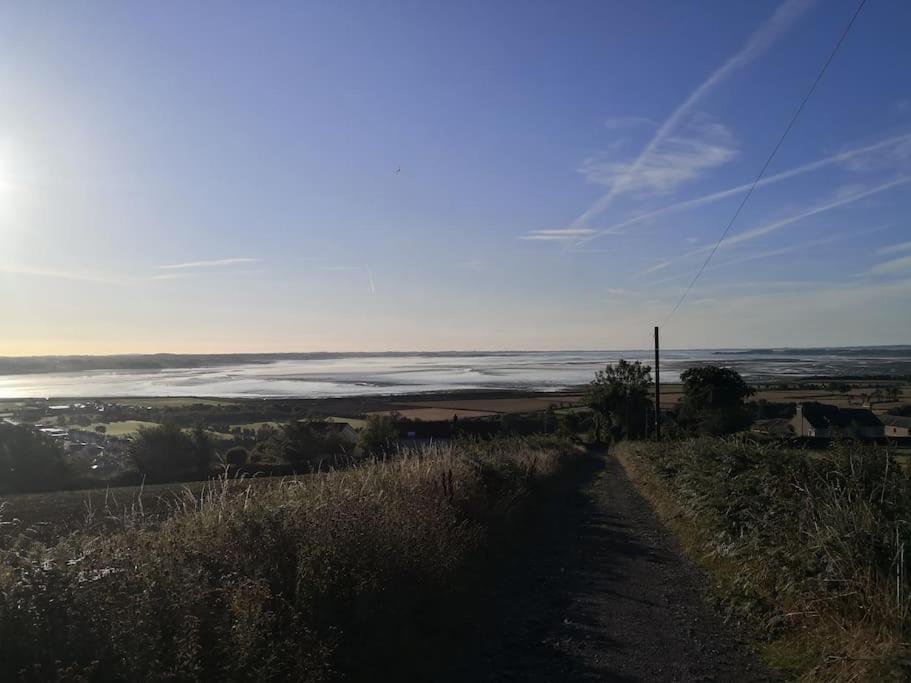 Converted Cattle Barn Overlooking Strangford Lough Newtownards Zewnętrze zdjęcie