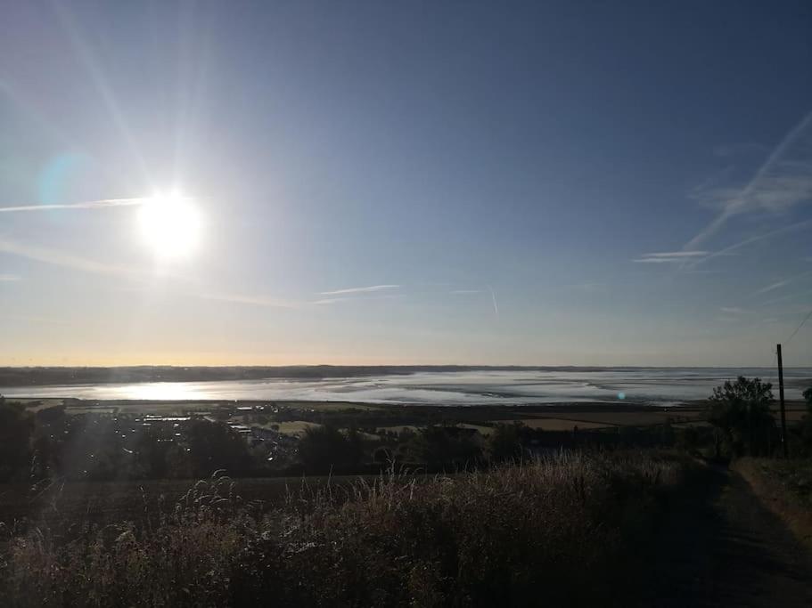 Converted Cattle Barn Overlooking Strangford Lough Newtownards Zewnętrze zdjęcie